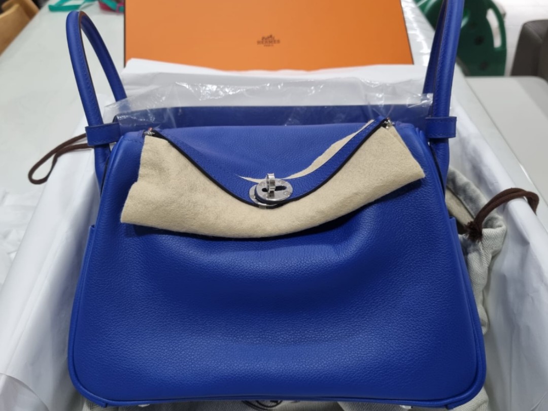 Blue Color FamilyPics Only!  Bags, Hermes lindy, Hermes lindy 26