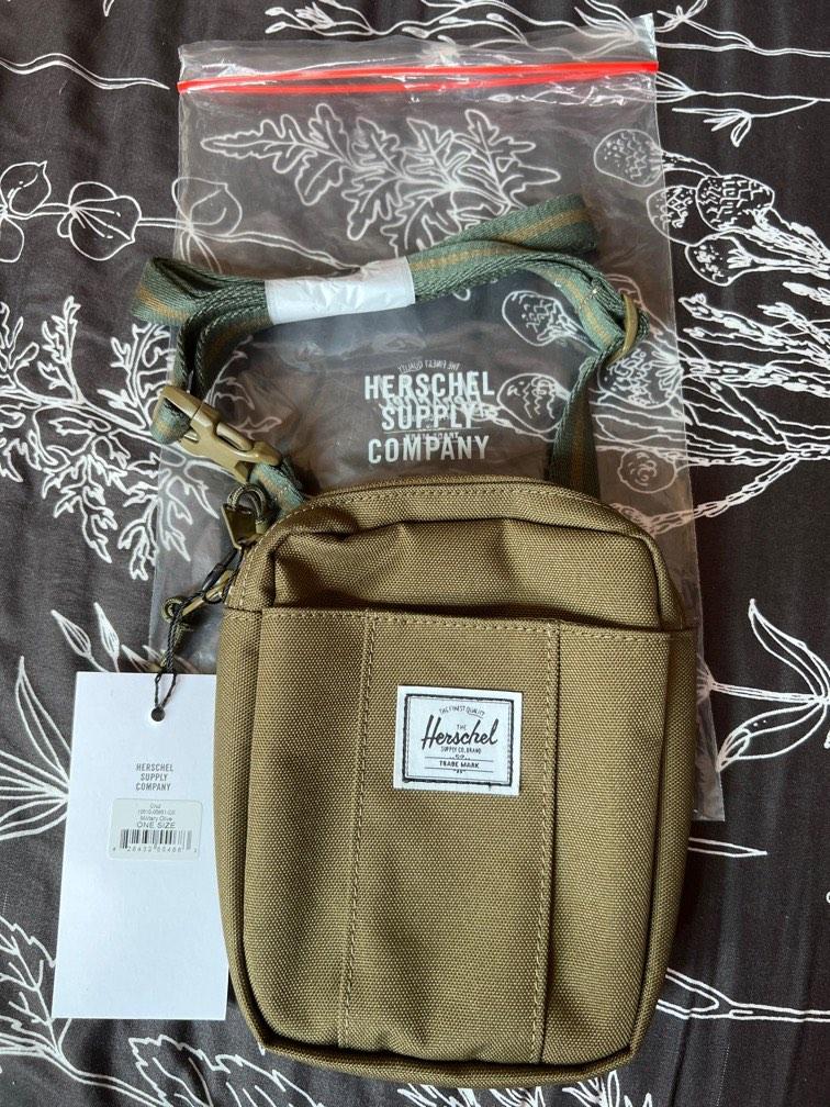 Herschel Cruz Sling bag crossbody, Men's Fashion, Bags, Sling Bags on Carousell