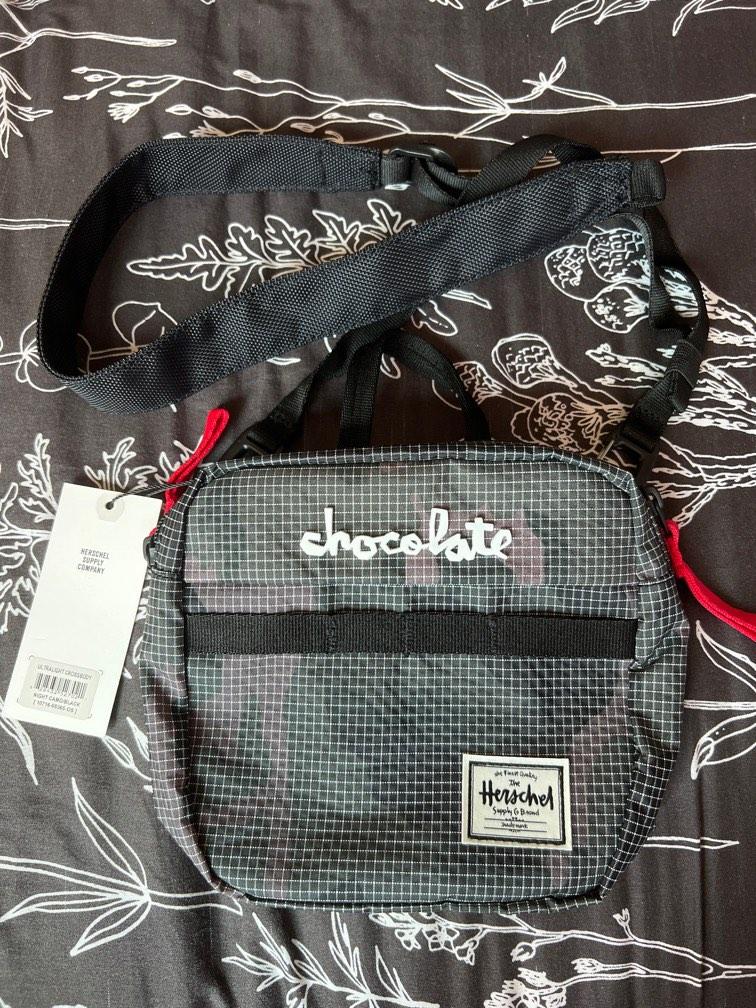 Herschel sling bag Crossbody limited edition, Men's Fashion, Bags, Sling Bags on Carousell