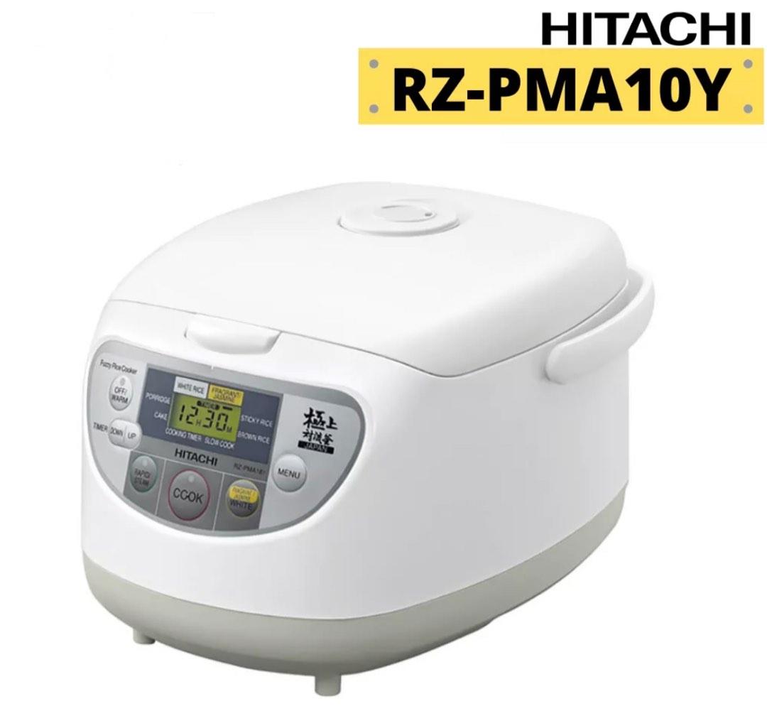 Hitachi rice cooker, TV & Home Appliances, Kitchen Appliances, Cookers