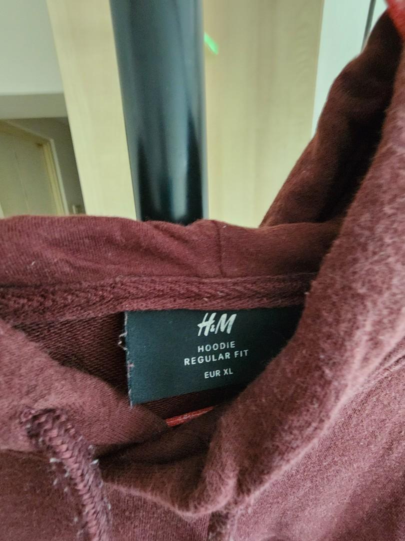 H&m xl measurements online