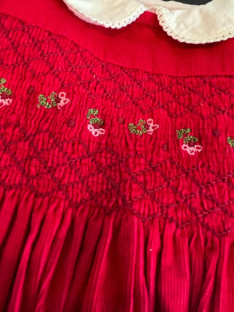 Girls long sleeve holiday on sale dress
