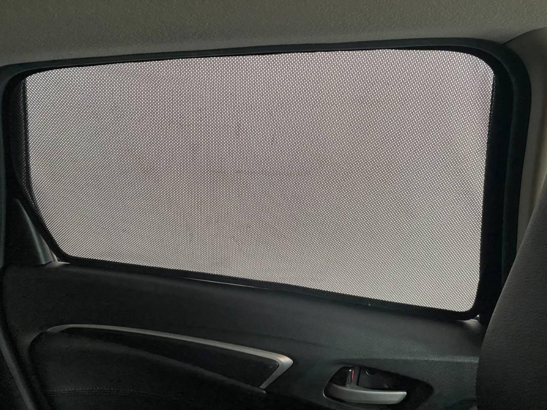 Honda Fit side window sun shade, Car Accessories, Accessories on Carousell