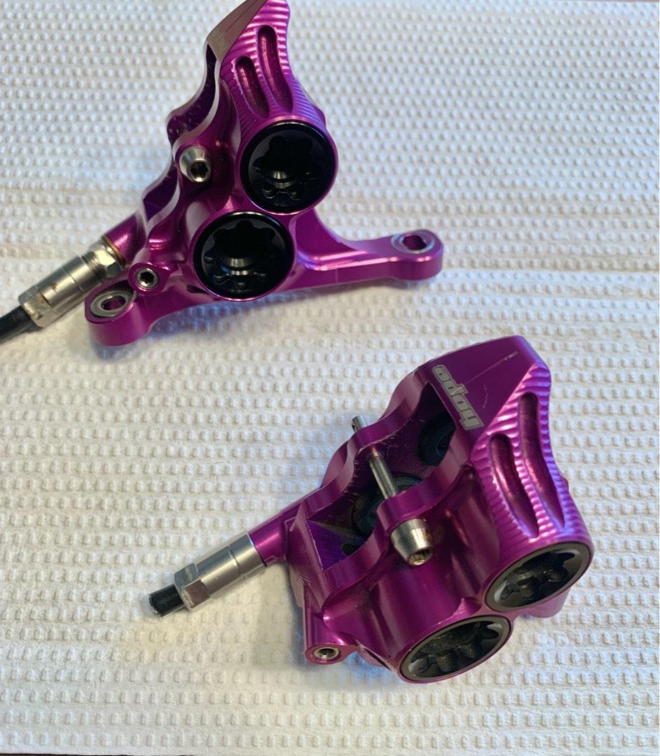 hope rx calipers