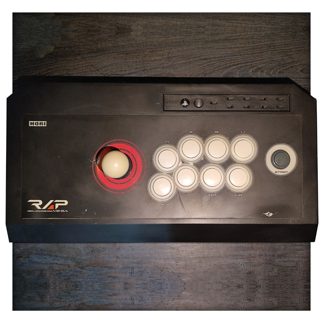 Hori Real Arcade Pro V3SA Fight