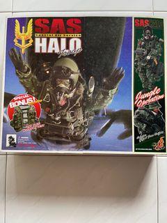 Hot Toys SAS HALO Jungle Ops Trooper