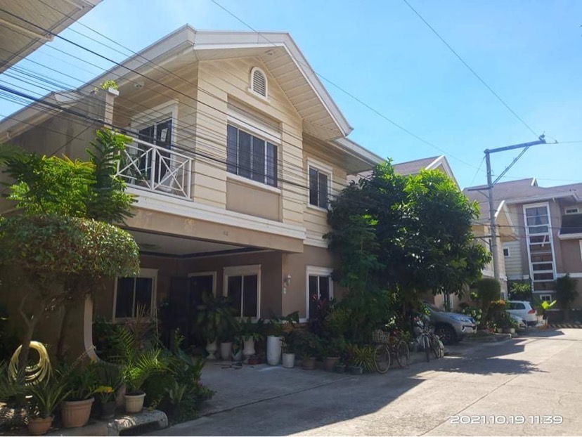 HOUSE 48, SOUTH CITY HOMES, TALISAY CITY, CEBU, Property, For Sale