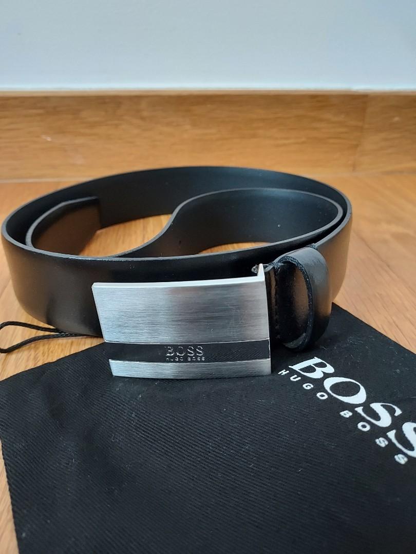 hugo boss belt
