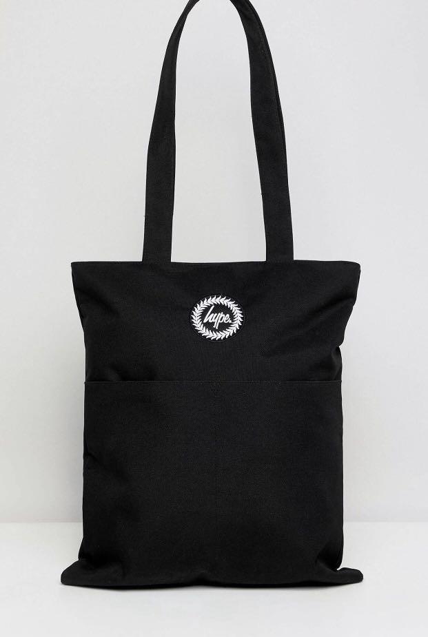 Tote bag hype hot sale