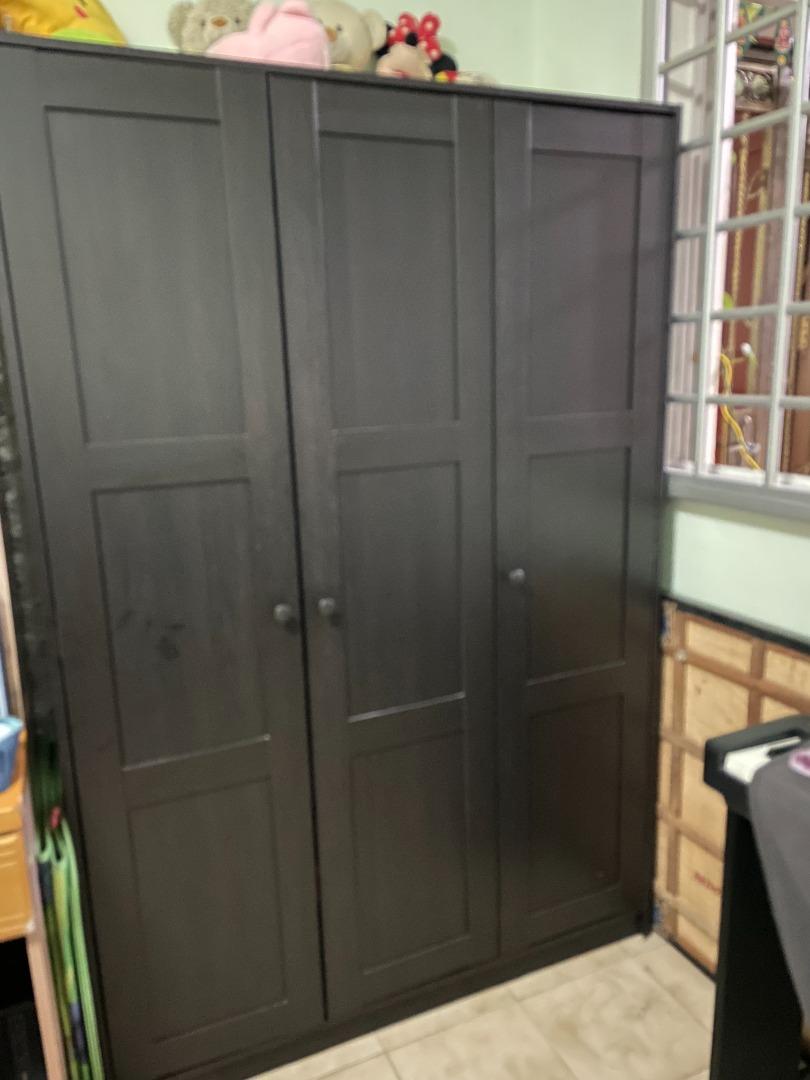 IKEA RAKKESTAD Wardrobe