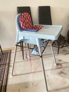 Ikea high hotsell chair malaysia