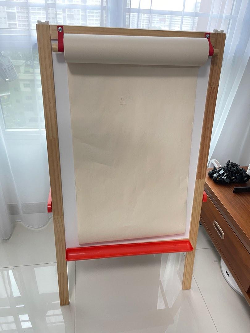 Ikea Easel, Furniture & Home Living, Furniture, Other Home Furniture on