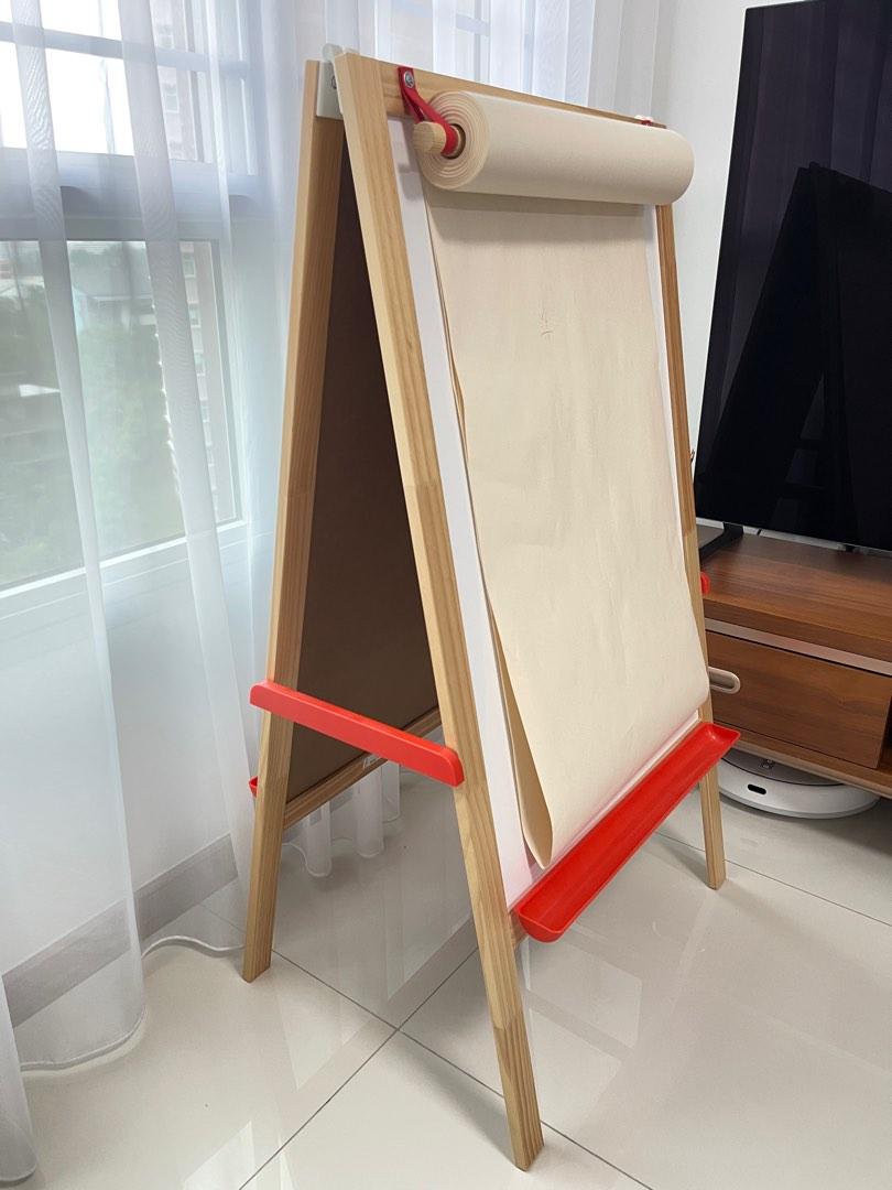 Ikea Easel, Furniture & Home Living, Furniture, Other Home Furniture on