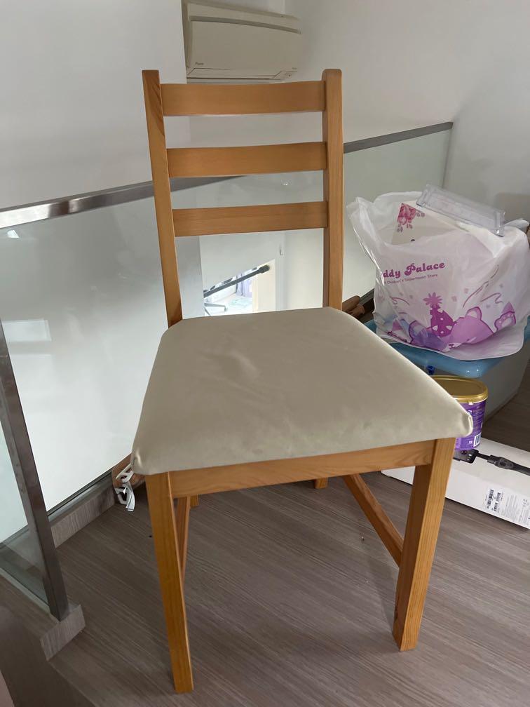 IKEA Lerhamn chair