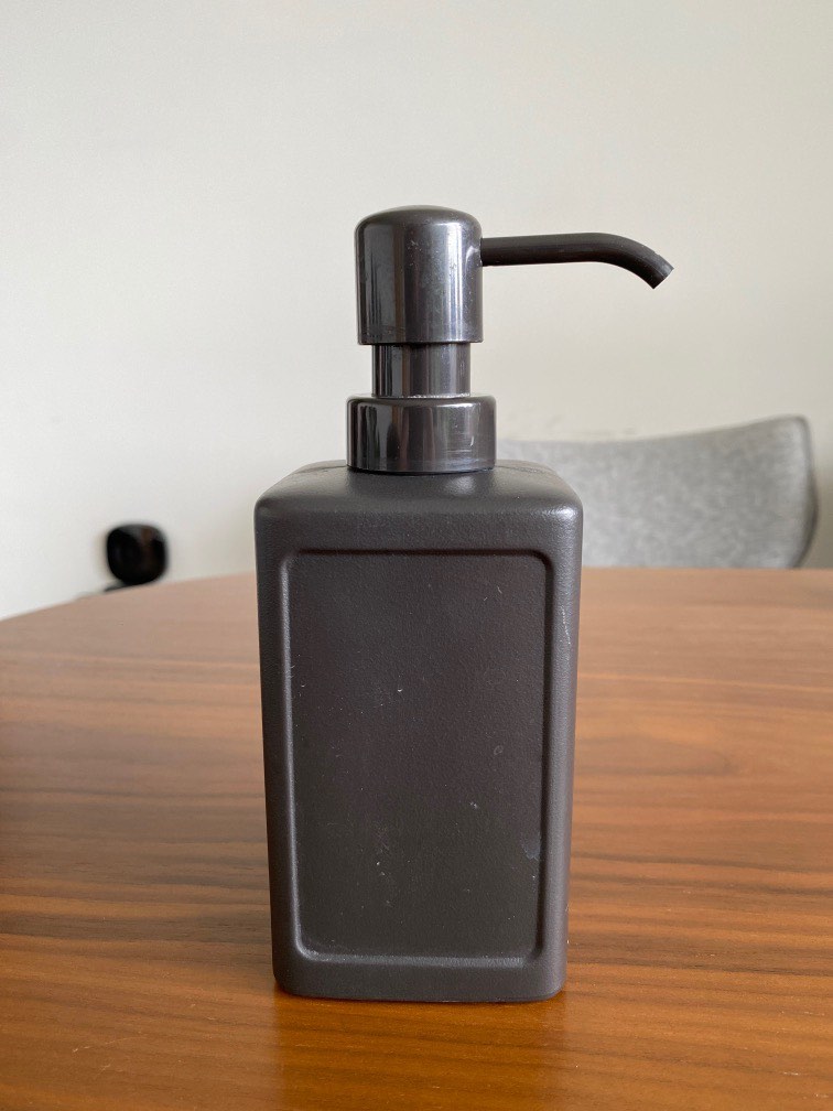 Ikea soap dispenser. Used for washing up liquid, Furniture & Home