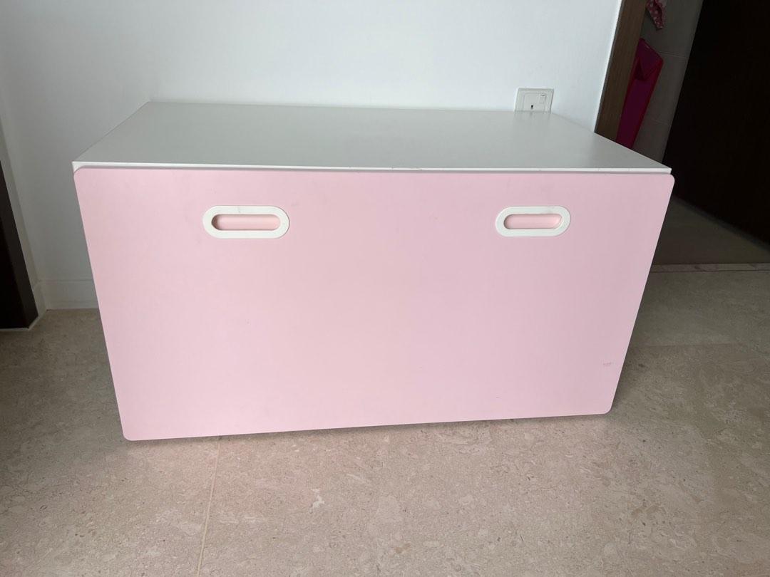 IKEA toys chest, Babies & Kids, Baby Nursery & Kids Furniture, Kids