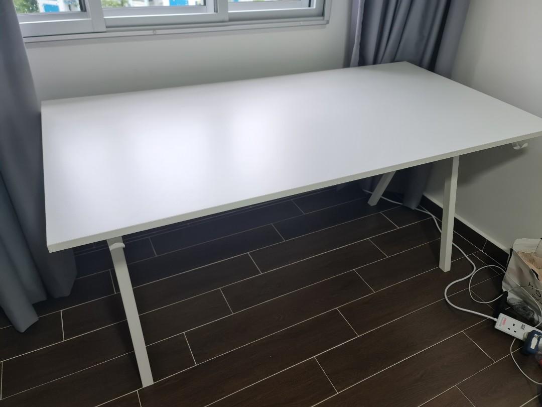 Ikea Trotten table 160 x 80 cm!, Furniture & Home Living, Furniture