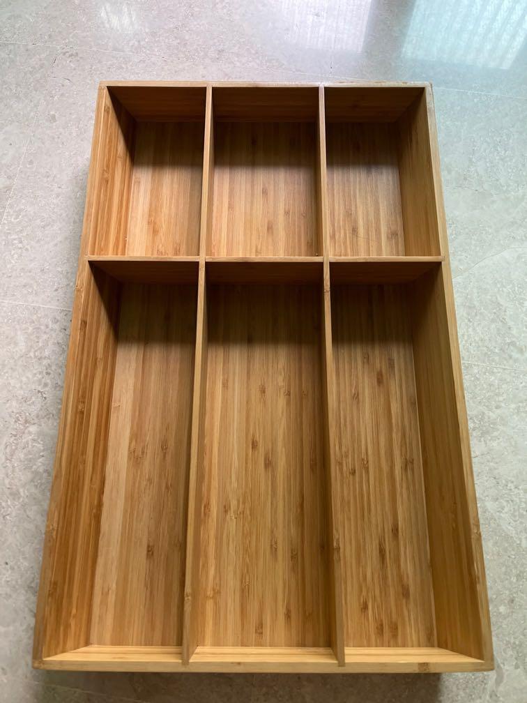 IKEA Variera cutlery tray organiser, Furniture & Home Living