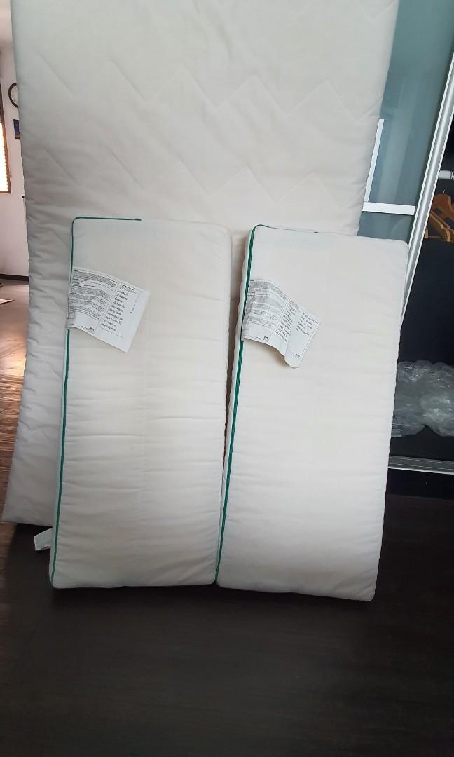 IKEA VIMSIG extendable mattress bedding