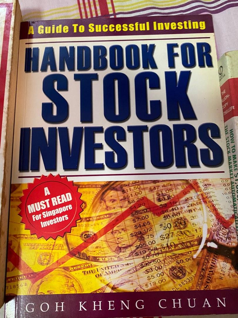 Investment Books, Hobbies & Toys, Books & Magazines, Fiction & Non