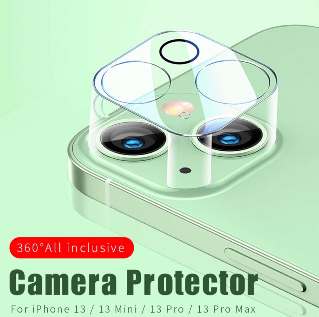 iPhone 13 Camera Glass, Mobile Phones & Gadgets, Mobile & Gadget