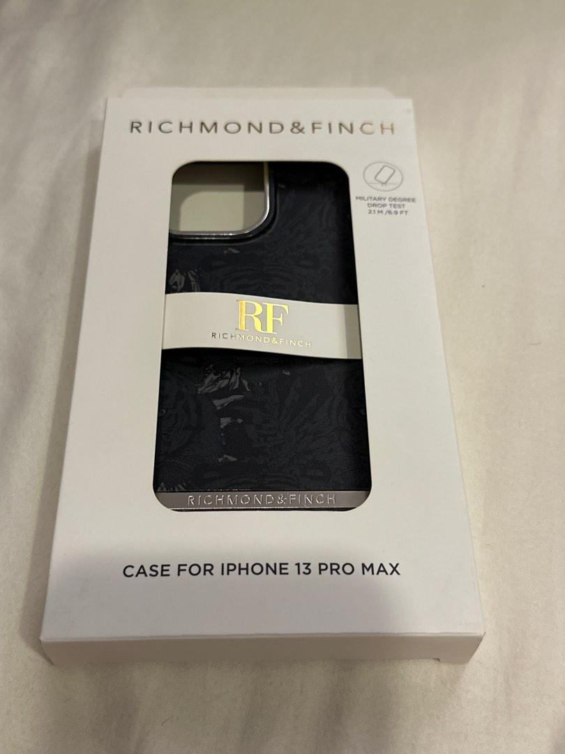 Richmond & Finch Iphone 13 Pro Max Case, Mobile Phones & Gadgets