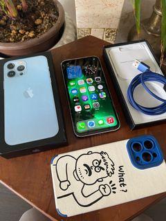 iPhone 13 Pro Max Sierra Blue