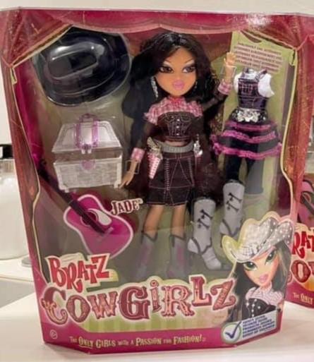 ISO: BRATZ JADE, Hobbies & Toys, Toys & Games on Carousell