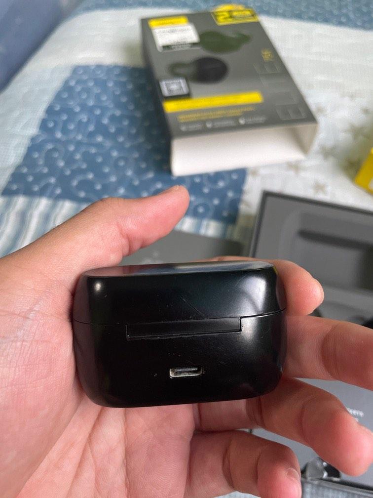 Jabra Elite 75t, Audio, Earphones on Carousell