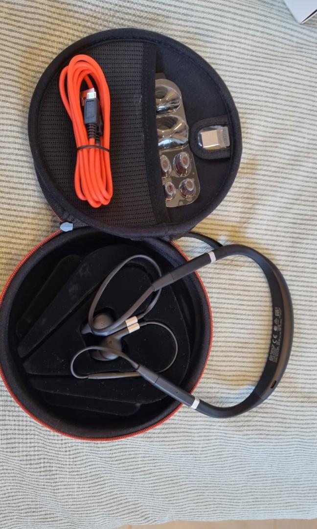 Jabra GN professional wireless headphones, Audio, Headphones & Headsets ...