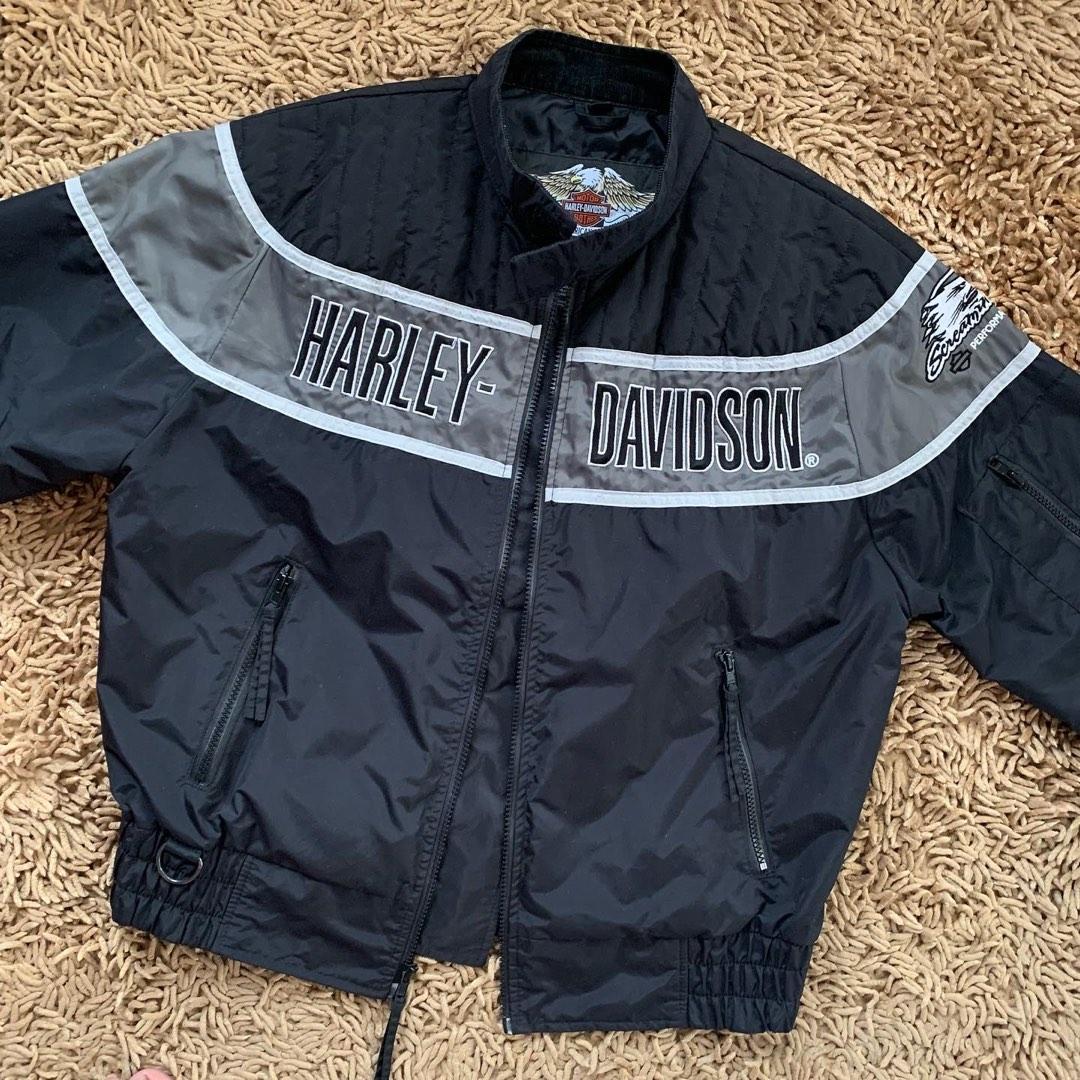 Jaket harley davidson discount