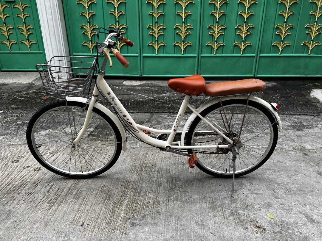 Japan Lady Bike, Sports Equipment, Bicycles & Parts, Bicycles on Carousell