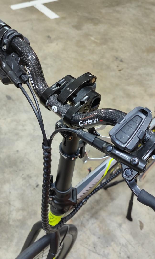 Java Fit Folding Bicycle, Sports Equipment, Bicycles & Parts, Bicycles