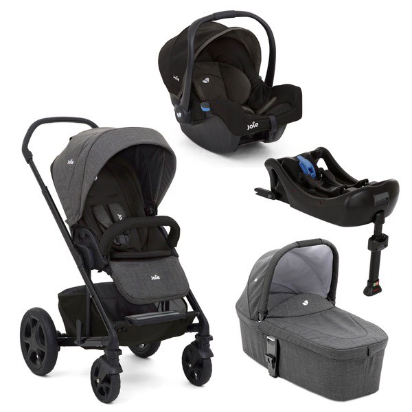 Joie pushchair on sale set