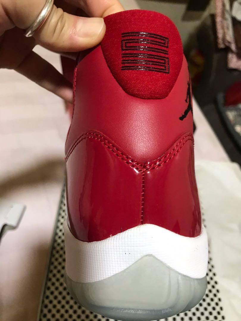 Jordan 11 win sales like 96 legit check