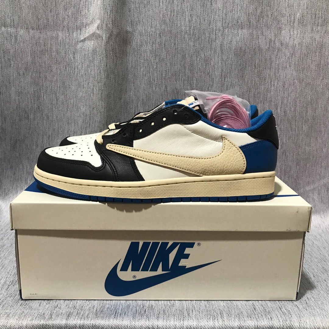 Travis scott clearance 1 ua