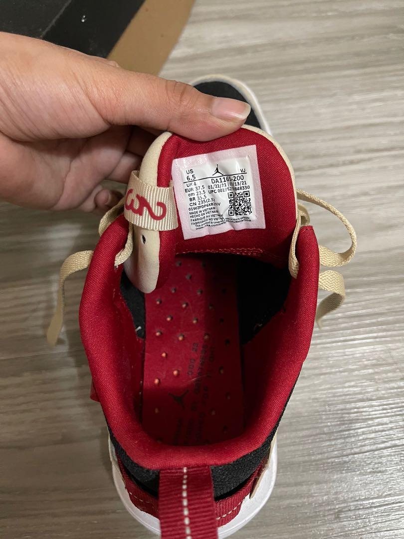 Nike Jordan Air NFH, Women's Fashion, Footwear, Sneakers on Carousell