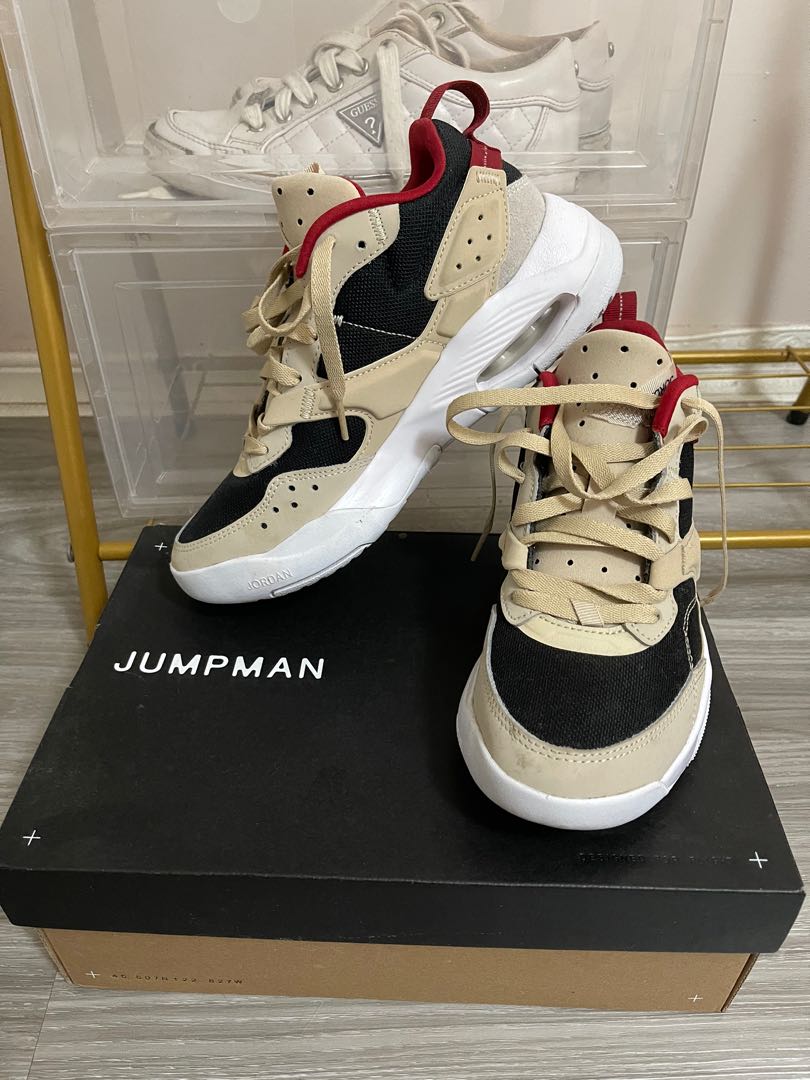 Nike Jordan Air NFH, Women's Fashion, Footwear, Sneakers on Carousell