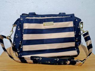 JUJUBE Be Classy Diaper Bag Preloved Sangat Terawat
