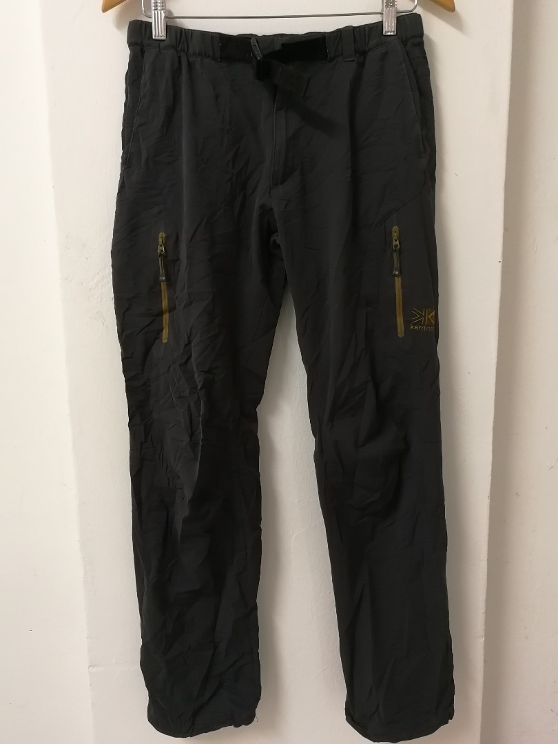Mountain Hardwear Women’s Size 10 Conduit Ski Snowboard Black Pants 