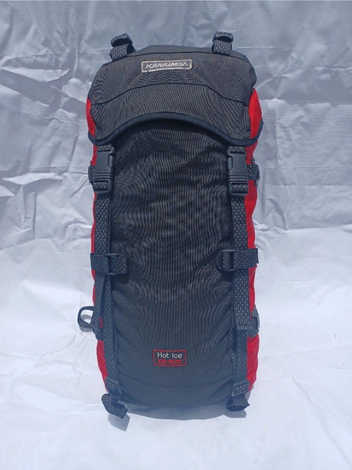 Karrimor Hot Ice Original UK Vintage, Men's Fashion, Bags, Backpacks on