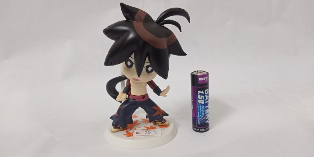 Katanagatari Yasuri Shichika ANIME FIGURE
