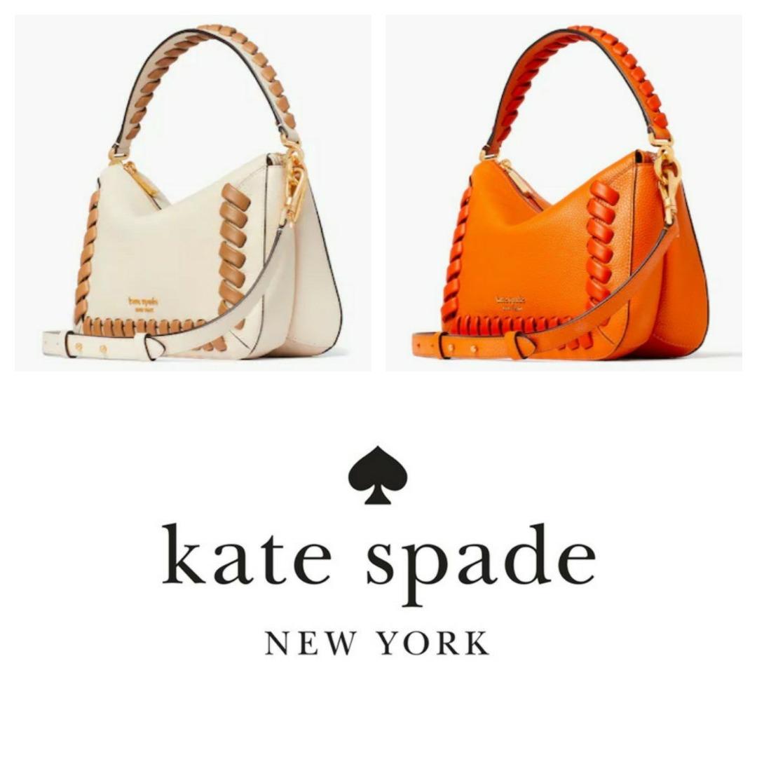 Kate Spade Kate Spade Crush Whipstitched Medium Crossbody Bag in