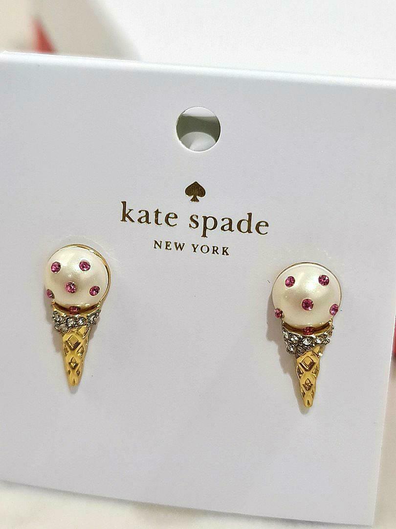 Kate spade ice cream on sale earrings