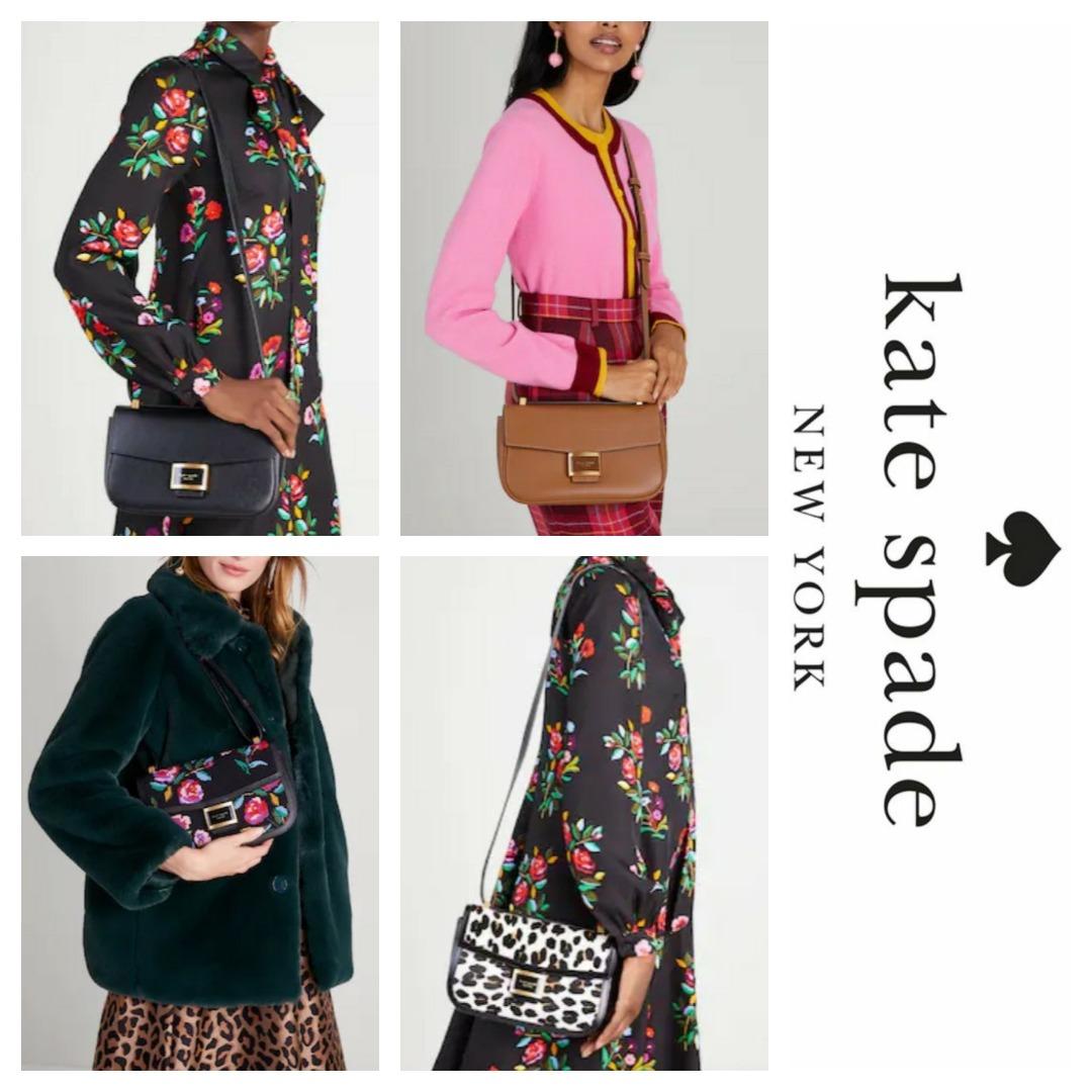 KATE SPADE Katy Medium Convertible Shoulder Bag, Luxury, Bags & Wallets on  Carousell