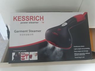 power garment steamer