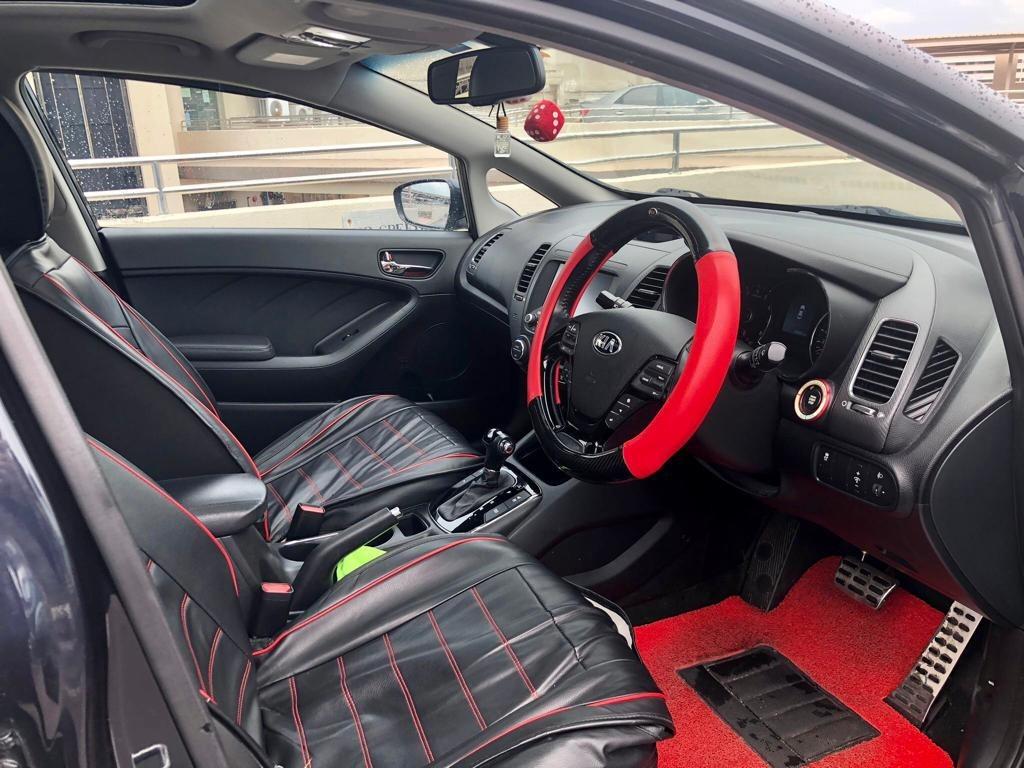 Kia Cerato K3 Sunroof Auto, Cars, Used Cars on Carousell