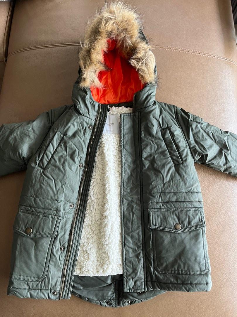 Girls size 5 winter coat on sale