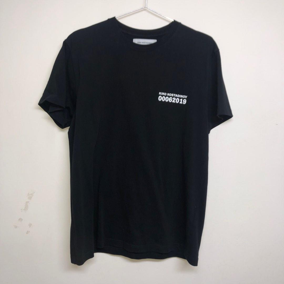 Kiko kostadinov clearance tee