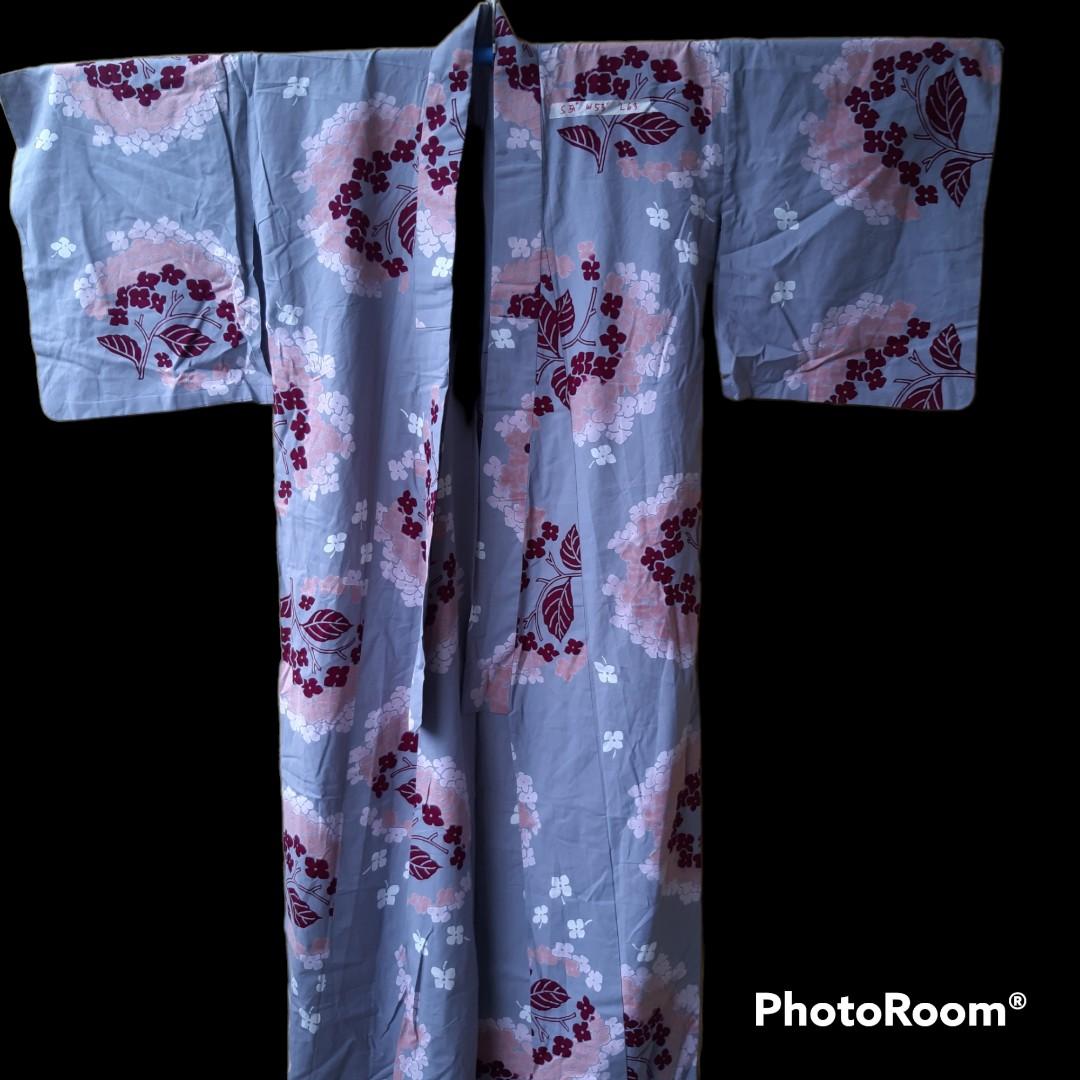 kimono / robe/ cover up/ yukata, Men's Fashion, Coats, Jackets and